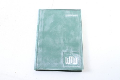 Altes buch wmw - buch,