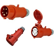 Mennekes cee stecker kupplung - mennekes, cee-stecker,