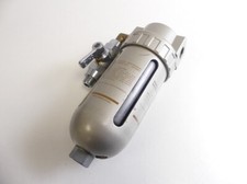 SMC Druckluft max. Druck 150 PSI max. Temperatzr 60°C