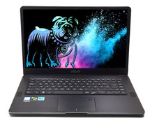 ASUS Zenbook Pro UX550V 15,6" Notebook UHD i7-7700HQ 16GB 1TB GTX 1050 FPR W11P