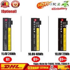 61 61+ 61++ AKKU FÜR Lenovo