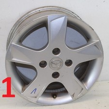 Mazda 2 DY Felge Alufelge 6 x