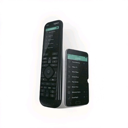 Logitech harmony elite hub - harmony,