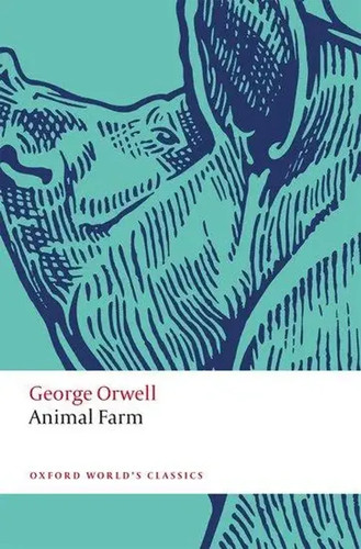 Animal farm george - orwell, |