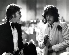 Two rock music legends john - two,