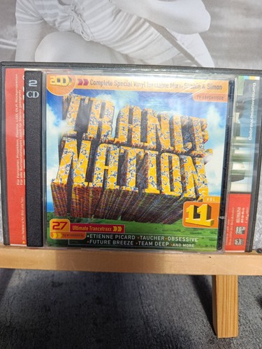 Trance nation - trance, 11
