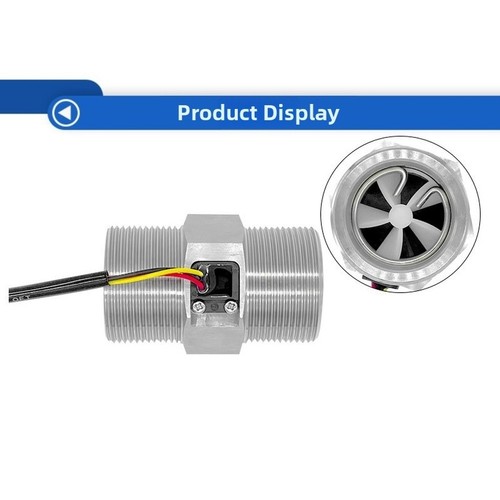 304 wasserdurchflusssensor - 304, ss