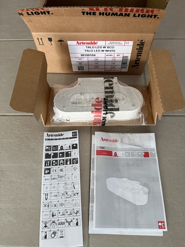 Artemide talo led white - _,