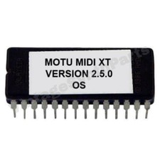 Motu midi express - express, usb