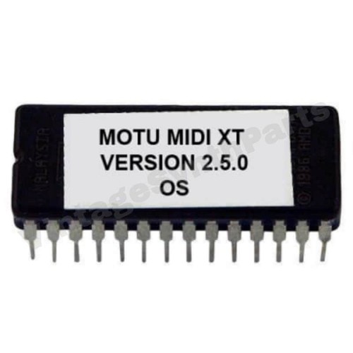 Motu midi express usb - express, xt