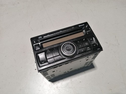 Nissan qashqai 2009 radio - 2009,