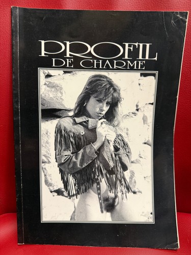 Profil charme akt fotoheft - profil,