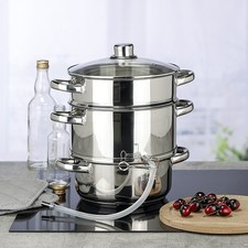 Entsafter aus Edelstahl ca