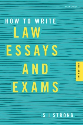 How write law essays - essays, &
