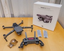 DJI Mavic 2 Zoom, OHNE Akkus