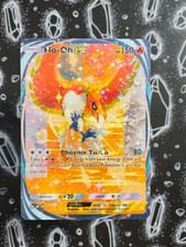 Ho-Oh | Stars Holo Full Art |