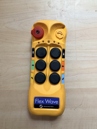 Magnetek flex wave - wave, 6