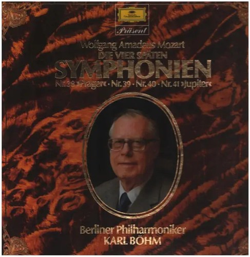 Box mozart - lp-box,
