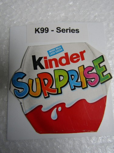 Kinder überraschungsei - kinder,