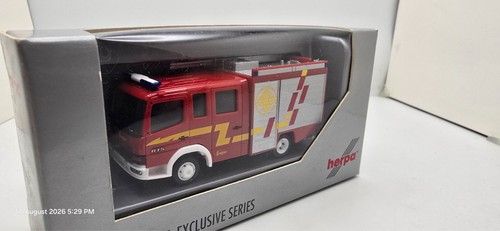 Herpa somo feuerwehr - herpa,