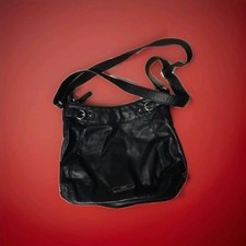 Damen Tasche Esprit Schwarz Umhängetasche Handtasche 