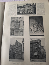 RK 1905 Bauzeitung 83 Alt-