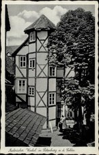 Ak Rotenburg an der Fulda