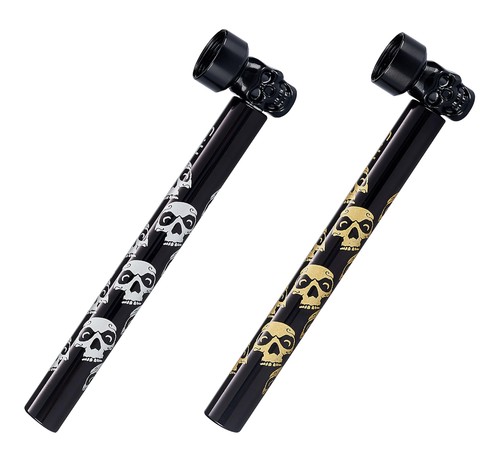 Tabakpfeife skull 5cm 5 - skull,