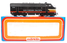 Märklin H0 4129 US-Diesellok F7 Southern Pacific - Dummy ohne Motor - ZYAH/12117