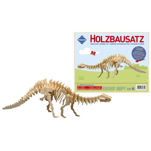 Pebaro holzbausatz - pebaro,
