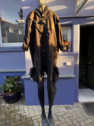 Trockentauchanzug waterproof - trockentauchanzug,