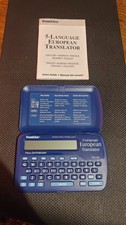 Franklin TWE 106B 5-Language
