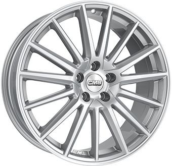 Cms c23 racingsilber - 1x,