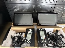 Auto Kopfstütze Monitor Tablet 10.1 zoll Bildschirme filme