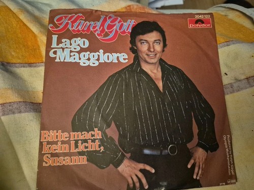 Karel gott lago maggiore - lago,