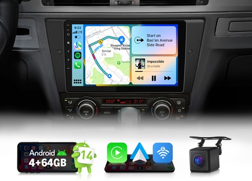 Android radio für bmw e90 - radio,