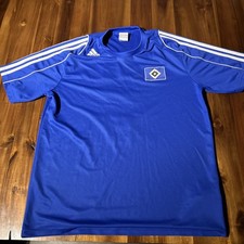 HSV Hamburger SV Trikot Adidas Gr. M matchworn Junioren #2