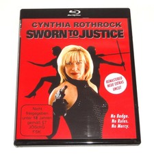 Blu-Ray Sworn to Justice