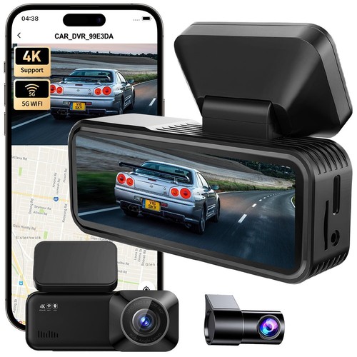 1080p kamera dual dashcam - 1080p,