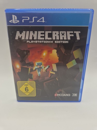 Minecraft playstation 4 - minecraft:,