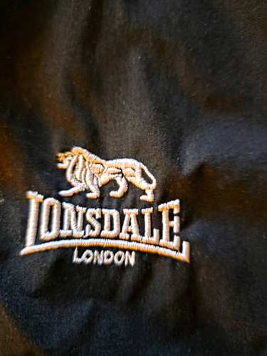 Lonsdale herren harrington - herren,