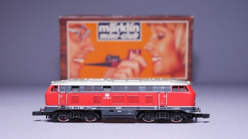 Spur märklin 8875 - 8875, diesellok