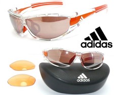 Adidas Sonnenbrille KLAR BRAUN