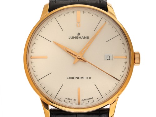 Junghans meister 1910 - junghans,