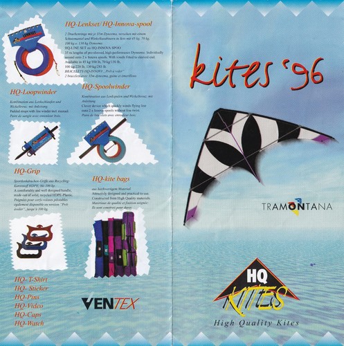 Prospekt kites 96 - 🇩🇪prospekt, `96"