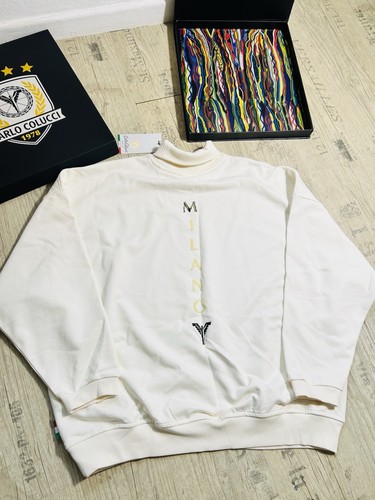 Neuer carlo colucci pullover - neuer,