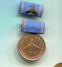 Treue Dienste in der Zivilen