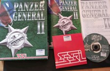 Panzer General 2  (PC DVD Spiel) (DE) OVP BIG BOX Komplett