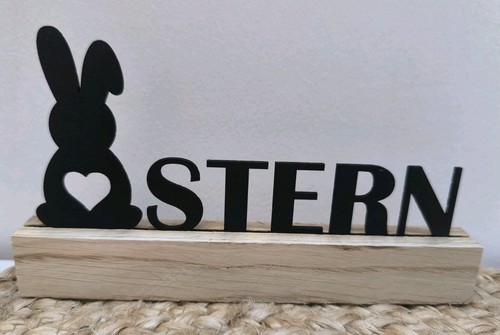 Deko aufsteller ostern - aufsteller, "ostern"