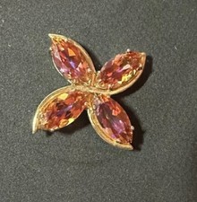 Abendroter Mystik-Topas